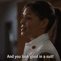 Good Looking Station 19 GIF by ABC Network