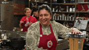 Australia Cooking GIF by MasterChefAU