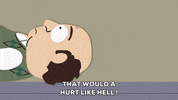 table talking GIF by South Park 
