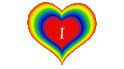 In Love February 14Th Sticker by OpticalArtInc.