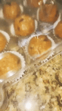 Cookie GIF by HealthyAddicts