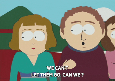 conclusion speaking GIF by South Park 