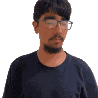 Sad Shame Sticker
