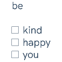 Smiley Face Smile Sticker by Simply Suzette