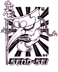 Thebadcrimper Sticker