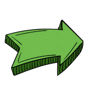 Click This Way Sticker by Hustle Inspires Hustle™