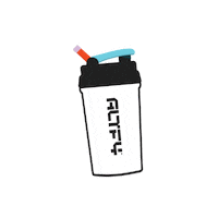 ALTF4Energy forthew altf4 altf4energy lasereyestea Sticker