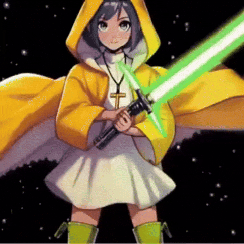 Star Wars Crypto GIF