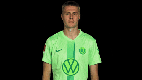 Bundesliga No GIF by VfL Wolfsburg