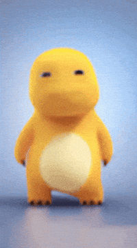 Cute Dance Dancing Toy GIF
