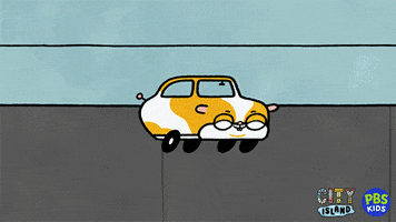 Pets Crash GIF by City Island Cartoon