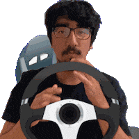 147 Miles Per Hour Sticker