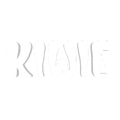 Kiwie Monster Sticker by KIWIE