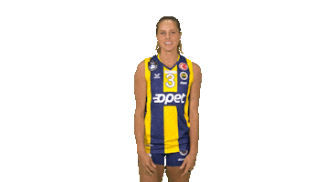 Kelsey Robinson Sticker by Fenerbahçe Voleybol Şubesi