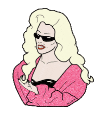 los angeles smile Sticker by Allie X