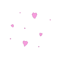 I Love It Friends Sticker