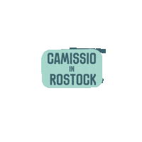 Camissioinrostock Sticker by CAMISSIO