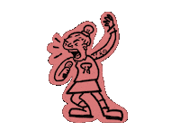 Dance Fun Sticker