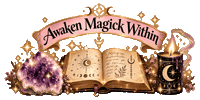 Sticker by Awaken Magick Within