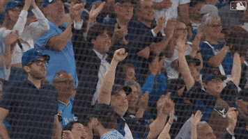 Excited Blue Jays GIF by Toronto Blue Jays