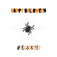 Trick Or Treat Halloween Sticker by Hessorthodontics