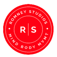 romneymvmt workout exercise sweat nola Sticker