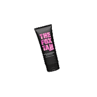 Tanning Sunbed Sticker by The Fox Tan