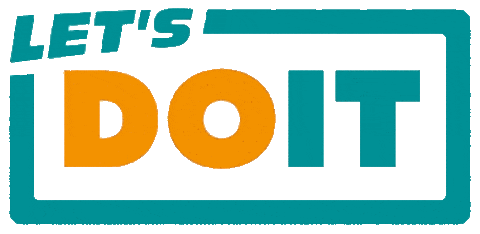letsdoit_at giphyupload Sticker