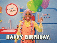 Happy Birthday, Bestie!