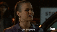 Get A Warrant
