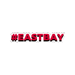 East Bay Pioneers Sticker by Cal State East Bay
