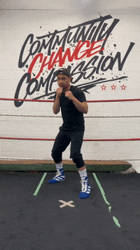 quinitboxing  GIF