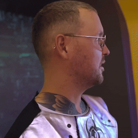 Samurai Pizza Cats Daniel GIF