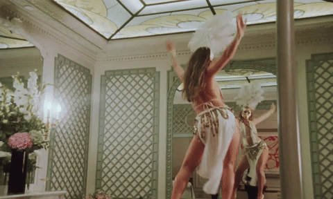 Aquamarine GIF by Addison Rae