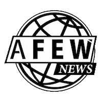 News Globe Sticker by Afew Store