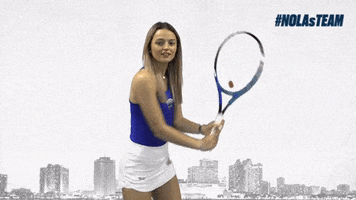 New Orleans GIF by New Orleans Privateers