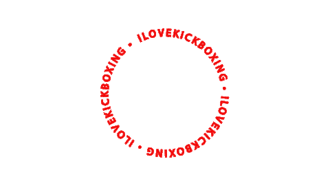 Kickboxing Ilkb Sticker by iLoveKickboxing Guelph