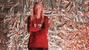 Elon Volleyball GIF by Elon Phoenix