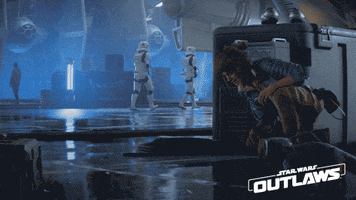 Stormtroopers Fetch GIF by Ubisoft