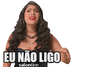 Brava Liso Sticker by Salon Line