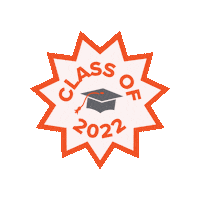 Grad Commencement Sticker by The University of Texas Rio Grande Valley