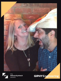 diversityintech GIF by divawards