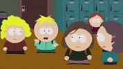 South Park Butters GIF by Respective