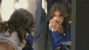dance dancing GIF by Dallas Cowboys Cheerleaders: Making the Team