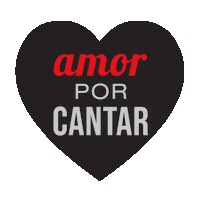 Cantar Sticker by dale REC