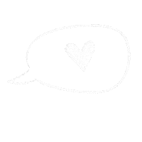White Sticker