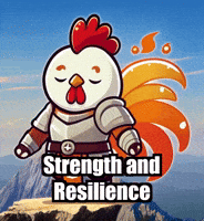 Wisdom Resilience GIF by Zorooster
