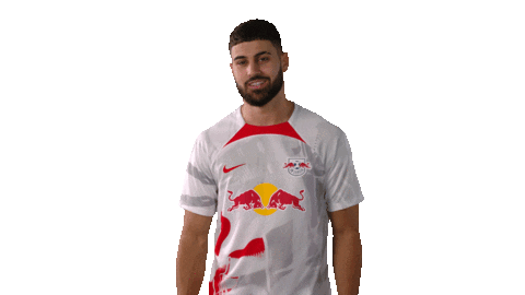 No Way Football Sticker by RB Leipzig