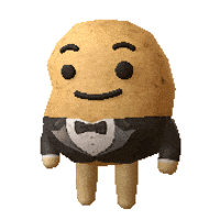Sticker Hello GIF
