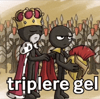 King Trip GIF